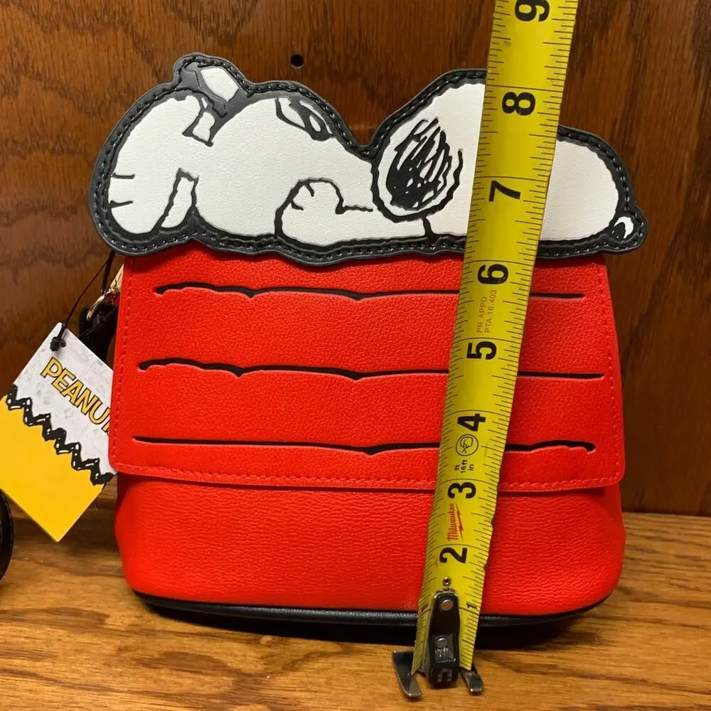 Peanuts Snoopy Small Purse Bag - Picture 6 of 8